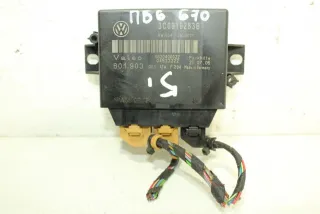 3C0919283B Блок управления парктрониками Volkswagen Passat B6 Арт 94025796, вид 1