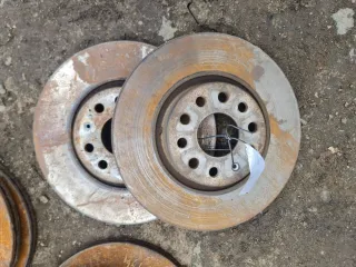  Диск тормозной передний Volkswagen Arteon Арт 52889134