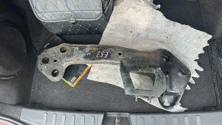  Балка под КПП BMW X5 E53 Арт 94026128