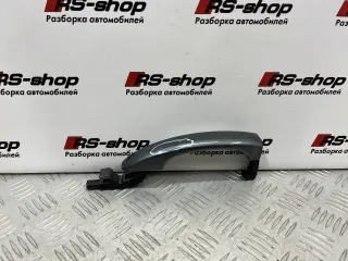 8T0837205A Ручка наружная задняя левая Audi Q5 1 Арт 02029, вид 1