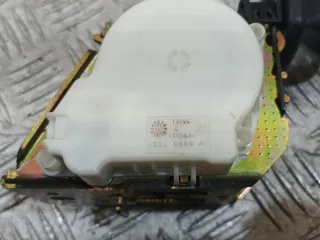 33040666 Ремень безопасности задний правый BMW 5 E60/E61 Арт 58939, вид 6
