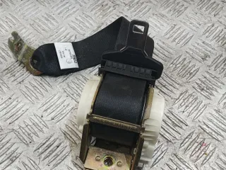 33040666 Ремень безопасности задний правый BMW 5 E60/E61 Арт 58939, вид 4