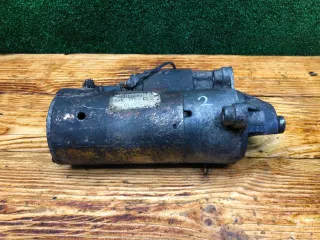 98AB11000AD Стартер Ford Focus 1 Арт 94026759, вид 1