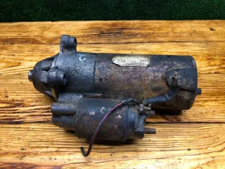 98AB11000AD Стартер Ford Focus 1 Арт 94026759, вид 4