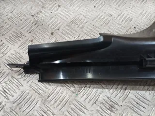 7025009 Накладка на порог внутренняя задняя левая BMW 5 E60/E61 Арт 55393, вид 6