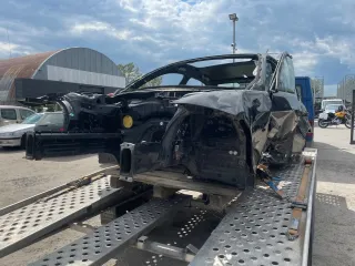  Четверть передняя левая BMW 3 E90/E91/E92/E93 Арт 109030