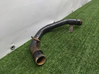 4A0 121 075 G Трубка охлаждающей жидкости металлическая Audi A6 C4 (S6,RS6) Арт 166651, вид 3