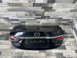  Крышка багажника (дверь 3-5) Mazda 6 3 Арт 93947213, вид 1