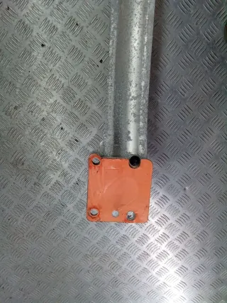 9686202680 Усилитель заднего бампера Peugeot 5008 Арт 94028824, вид 10
