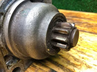 7M0971841B, 1409630 Стартер Volkswagen Sharan 1 Арт 94030134, вид 4
