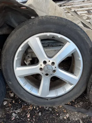  Диск литой Mercedes ML W164 Арт 14110, вид 1