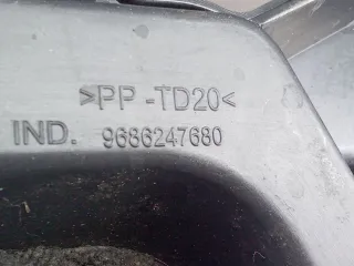 9686247680 Кронштейн крепления бампера заднего Peugeot 5008 Арт 94030540, вид 10