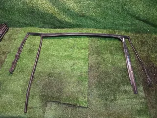  Молдинг (накладка) двери задней левой Volkswagen Tiguan 2 Арт 94033205, вид 2