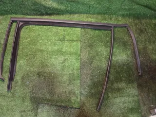  Молдинг (накладка) двери задней левой Volkswagen Tiguan 2 Арт 94033205, вид 1