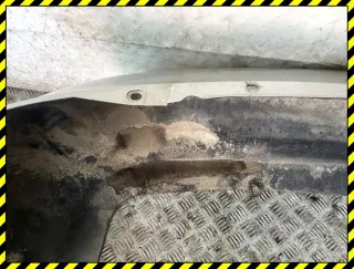  Бампер задний Daewoo Nubira j100 Арт 94035989, вид 8