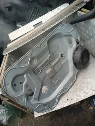 7M51A203A29FA Стеклоподъемник левый передний Ford Focus 2 Арт 93502473, вид 2