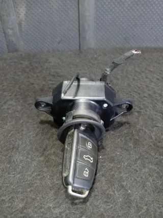 4F0909131 Замок зажигания Audi Q7 4L Арт 94037199, вид 1