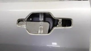  Дверь передняя левая Mitsubishi Pajero 4 Арт 64907_2000001300212, вид 6