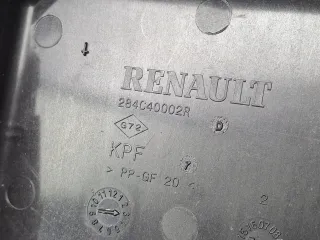 284C40002R Крышка блока предохранителей Renault Grand Scenic 3 Арт 43597_2000001300208, вид 3