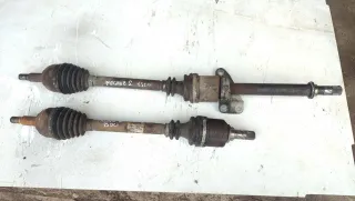 8200330413 Полуось передняя левая (приводной вал, шрус) Renault Megane 2 Арт 94039430, вид 1