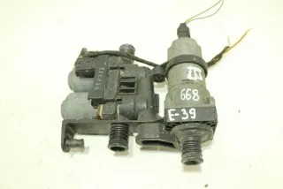 8374994 Кран печки (отопителя) BMW 5 E39 Арт 94039590, вид 1