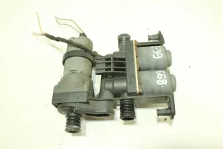 8374994 Кран печки (отопителя) BMW 5 E39 Арт 94039590, вид 2