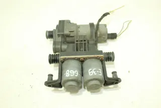8374994 Кран печки (отопителя) BMW 5 E39 Арт 94039590, вид 3