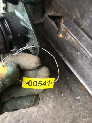 31367749 Радиатор основной Volvo XC70 3 Арт 00541, вид 3