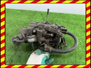 Карбюратор Mazda 626 GD Арт 94039766, вид 5