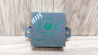 52022502, 090504901240 Разъем (фишка) проводки BMW 7 E65/E66 Арт G15335, вид 1