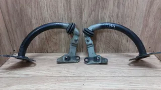 8240340, 4162ES03, 8240339, 4162ES03 Петля крышки багажника BMW 7 E65/E66 Арт G15364