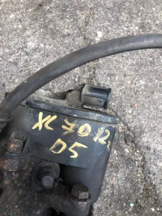 32332594 Суппорт тормозной задний правый Volvo XC70 3 Арт 00119, вид 3
