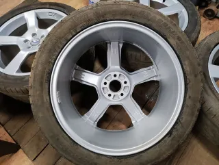 31255509 Диск литой R20 5x67 DIA108 ET49 к Volvo XC90 1 restailing Арт H2304-93901265, вид 6