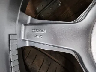 31255509 Диск литой R20 5x67 DIA108 ET49 к Volvo XC90 1 restailing Арт H2304-93901265, вид 7