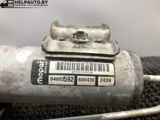 04682592,60043E,2439 Испаритель кондиционера Citroen Xsara Арт 331-99, вид 3