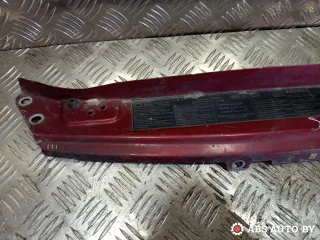 7700423731 Передняя панель крепления облицовки (телевизор) Renault Scenic 1 Арт 75148130, вид 2