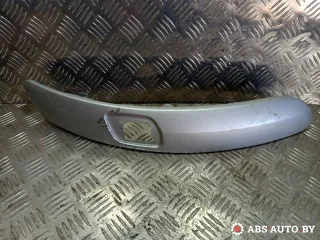 5M0807718H Молдинг бампера переднего Volkswagen Golf 5 Арт 75148114, вид 1