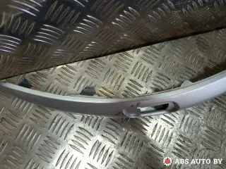 5M0807718H Молдинг бампера переднего Volkswagen Golf 5 Арт 75148114, вид 4