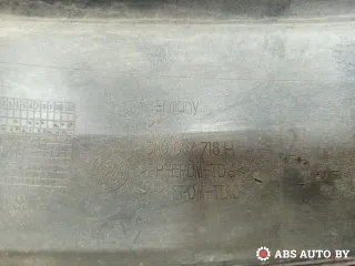 5M0807718H Молдинг бампера переднего Volkswagen Golf 5 Арт 75148114, вид 9