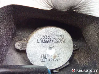 963503E500 Динамик высокочастотный (пищалка) Kia Sorento 1 Арт A25866_1, вид 5