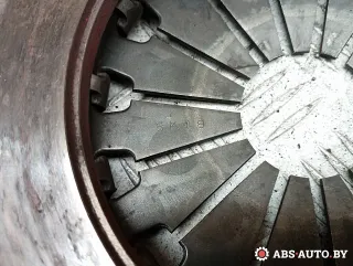 876000,5K18 Корзина сцепления Mazda 626 GE Арт A25782_1, вид 5