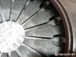 876000,5K18 Корзина сцепления Mazda 626 GE Арт A25782_1, вид 6