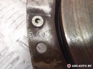 35402,412014301 Корзина сцепления Nissan Sunny N14 Арт A25772_1, вид 5