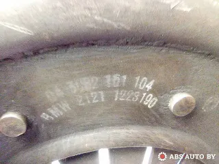 TYPMF228,21211223190,043082151104 Корзина сцепления BMW 5 E34 Арт A25751_2, вид 5