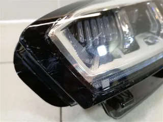 605000199AA Фара левая Chery Tiggo 7 PRO Арт 99683, вид 5