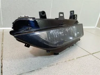 60U941700 Фара противотуманная правая Skoda Rapid Арт 99688, вид 3