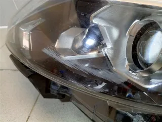 260604EH1B Фара левая Nissan Qashqai 2 Арт 99690, вид 5