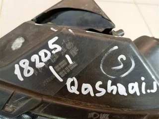 260604EH1B Фара левая Nissan Qashqai 2 Арт 99690, вид 17