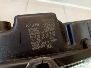 605000593AA Фара дневного света правая (ходовые огни) Chery Tiggo 7 PRO Арт 99749, вид 10