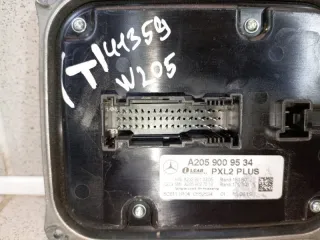 A2059009534 Блок управления фары Mercedes S W222 Арт 99883, вид 9
